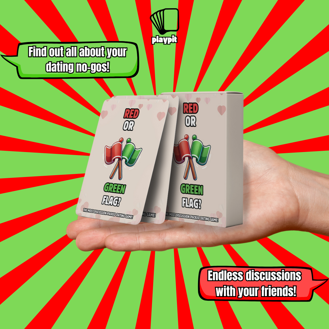 Red or Green Flag?