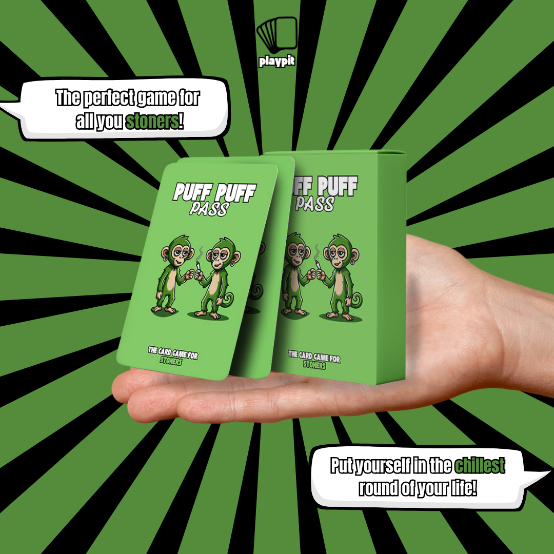 Puff, Puff, Pass