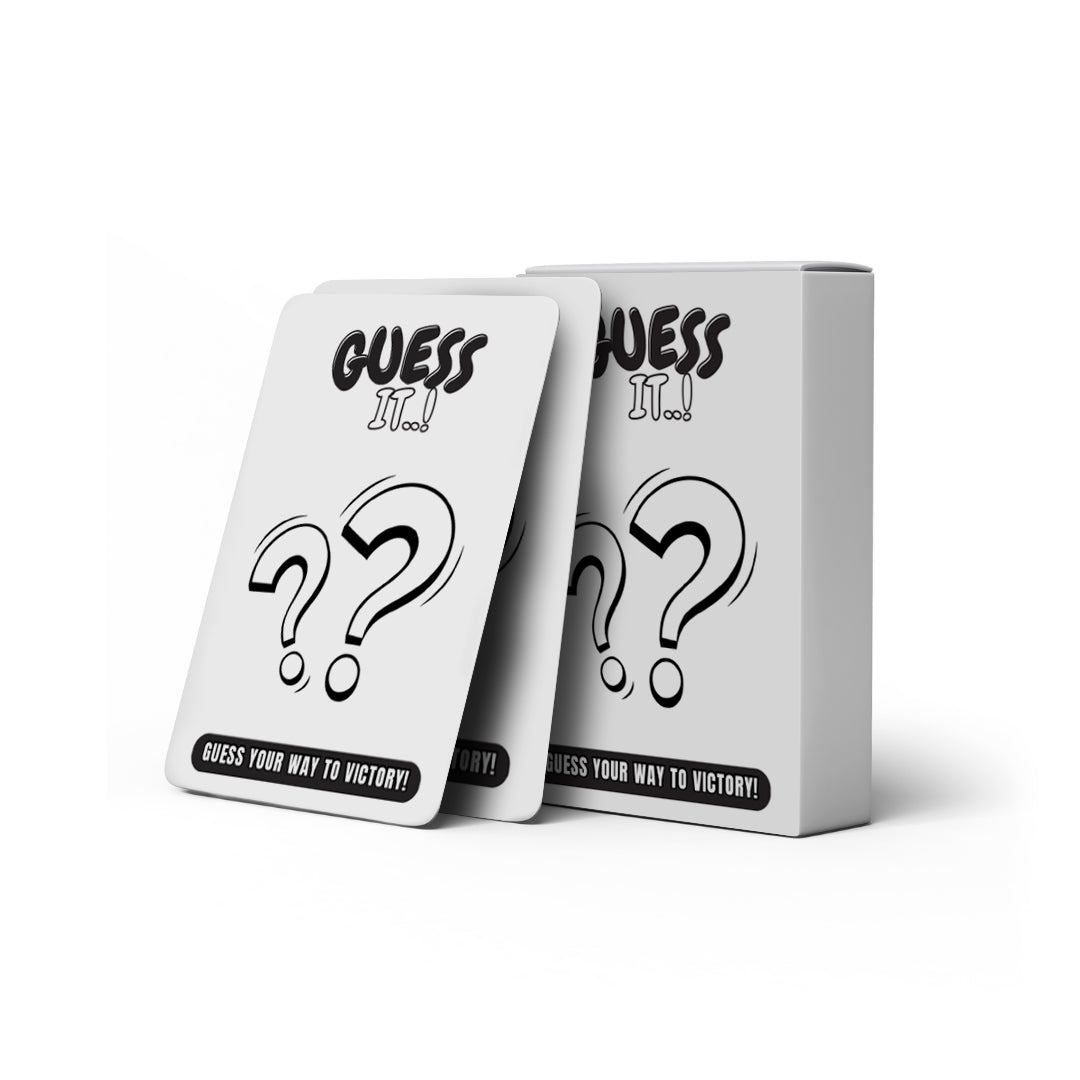 Guess it!