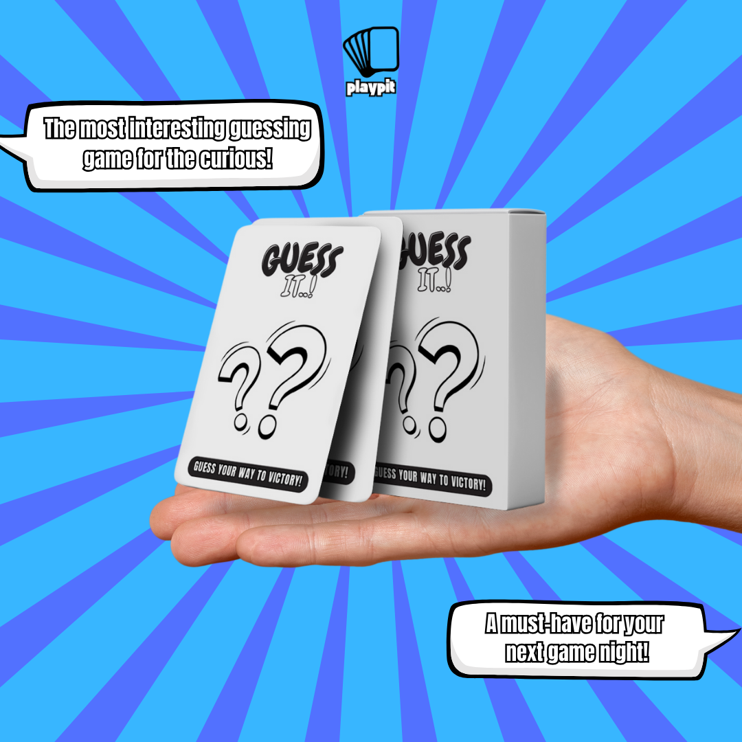 Guess it!