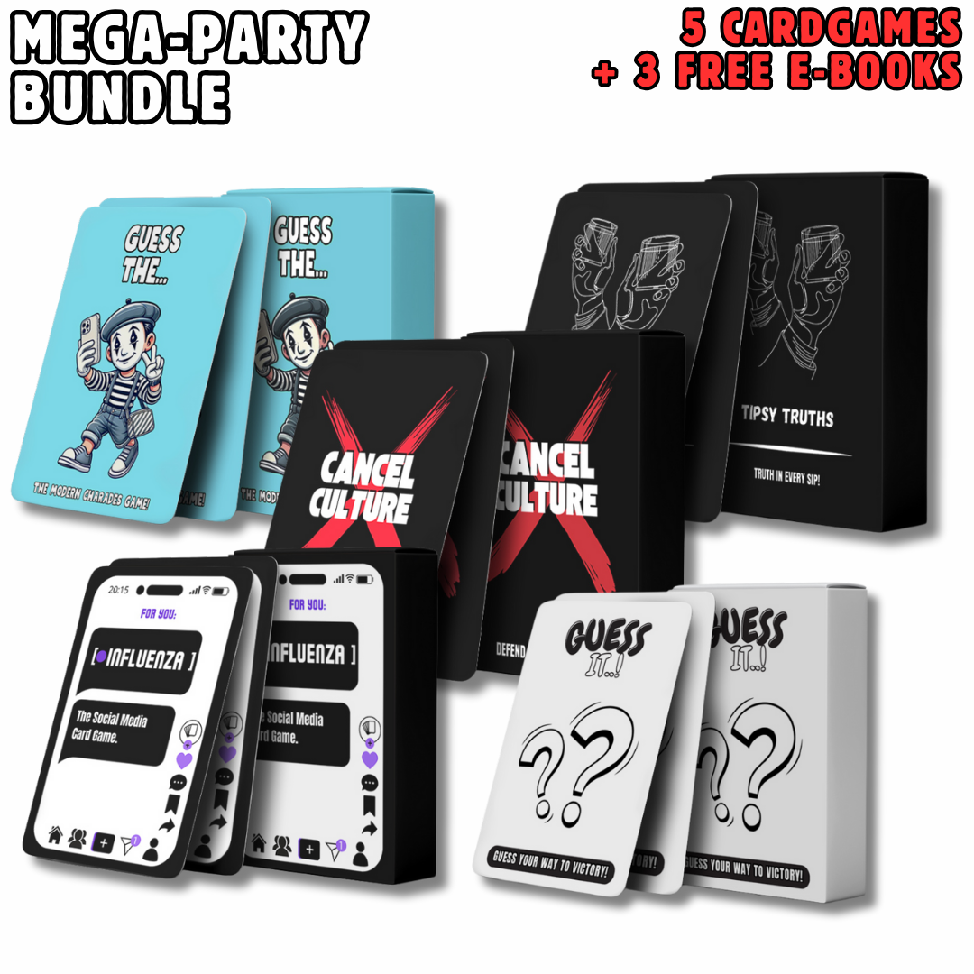 MEGA PARTY-BUNDLE