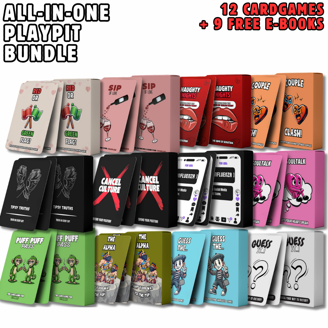 ALL-IN-ONE PLAYPIT-BUNDLE