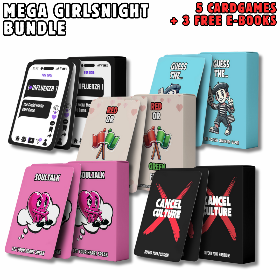 MEGA GIRLSNIGHT-BUNDLE