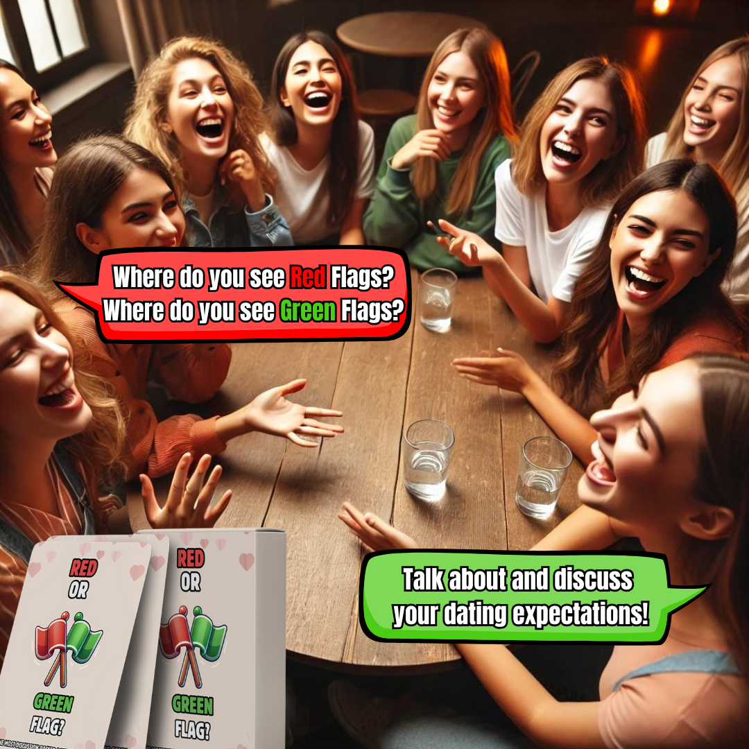 Red or Green Flag?