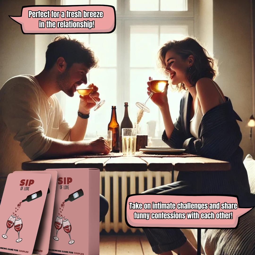 Sip of Love