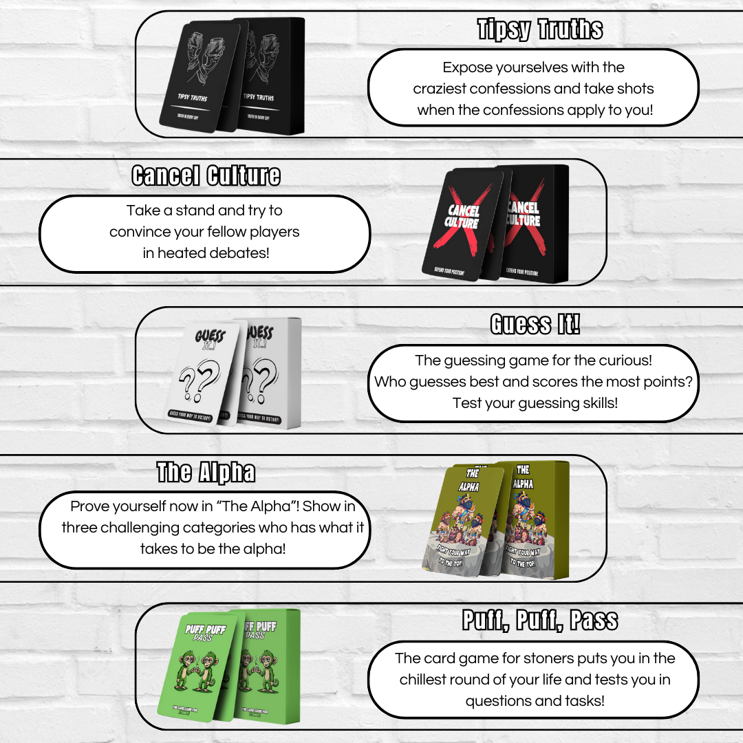 MEGA MEN'S-BUNDLE