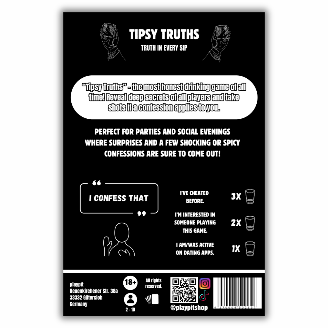 Tipsy Truths