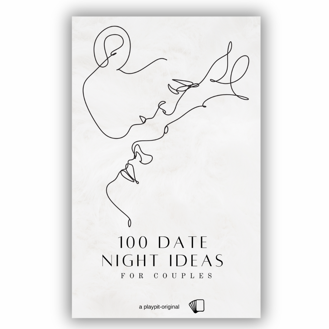 100 Date Night Ideas for Couples