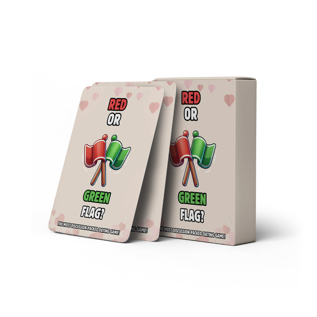 Red or Green Flag?