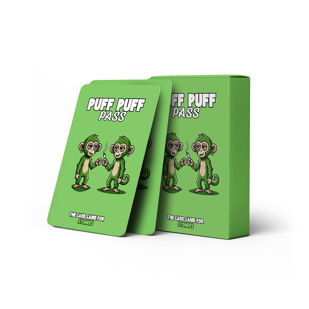 Puff, Puff, Pass