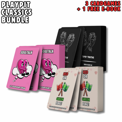 PLAYPIT CLASSICS-BUNDLE - Buy 3, Pay 2