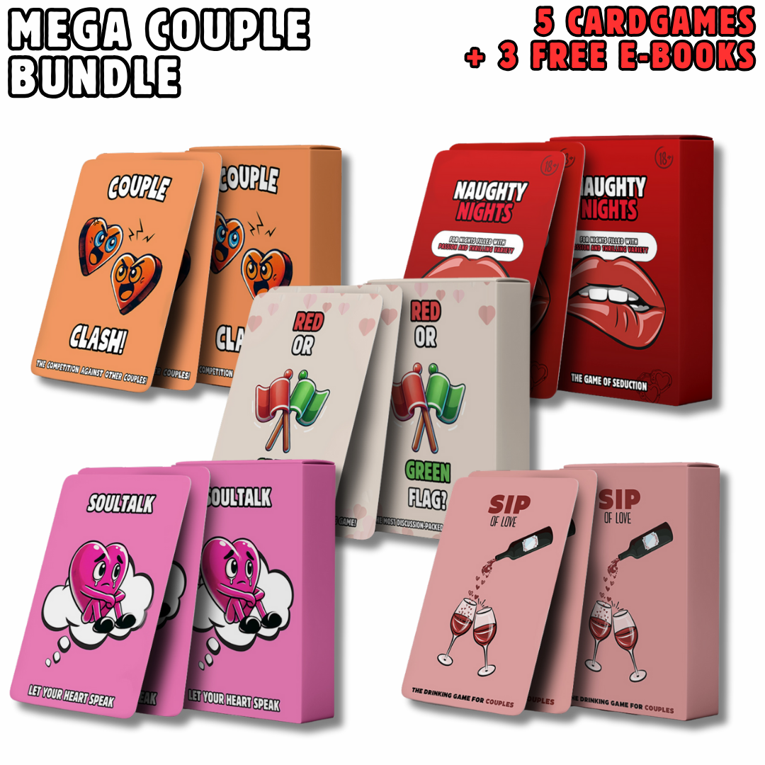 MEGA COUPLE-BUNDLE